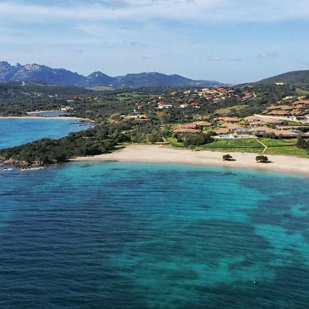 13A - Porto Mannu Bilocale Prima Fila Con Splendida Vista Sul Mare Villa Palau Dış mekan fotoğraf