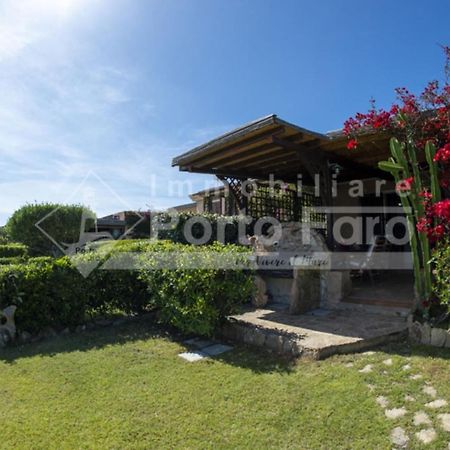 13A - Porto Mannu Bilocale Prima Fila Con Splendida Vista Sul Mare Villa Palau Dış mekan fotoğraf