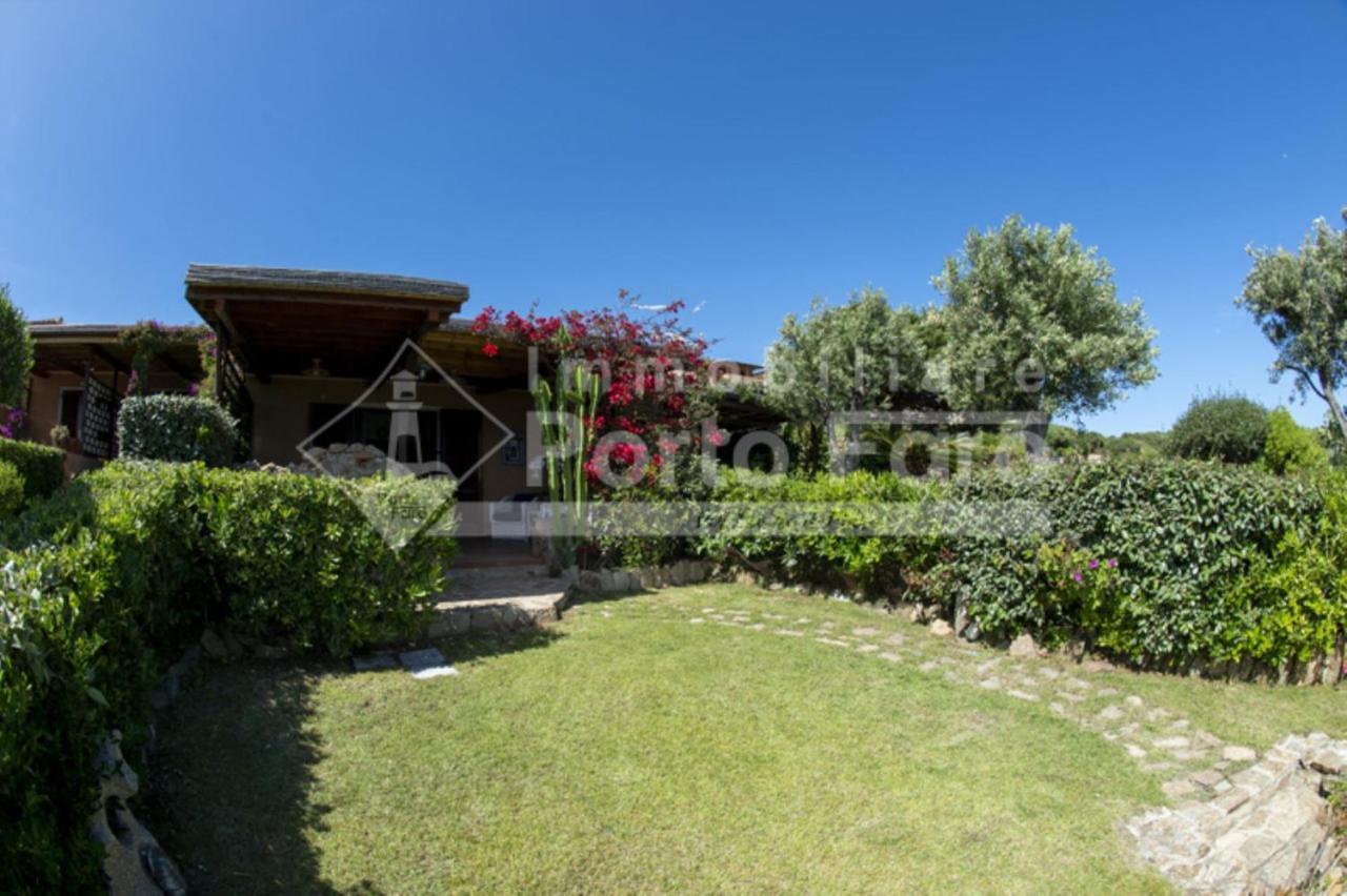 13A - Porto Mannu Bilocale Prima Fila Con Splendida Vista Sul Mare Villa Palau Dış mekan fotoğraf