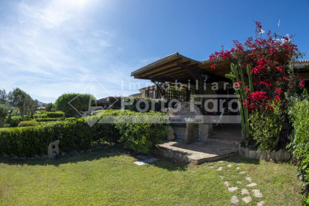 13A - Porto Mannu Bilocale Prima Fila Con Splendida Vista Sul Mare Villa Palau Dış mekan fotoğraf