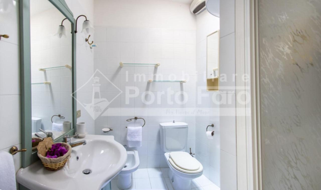 13A - Porto Mannu Bilocale Prima Fila Con Splendida Vista Sul Mare Villa Palau Dış mekan fotoğraf